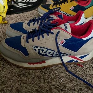 Reebok Alter the Icons collection